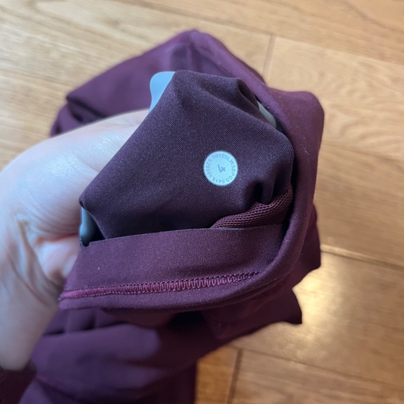 Lululemon wunder train leggings - Picture 3 of 3